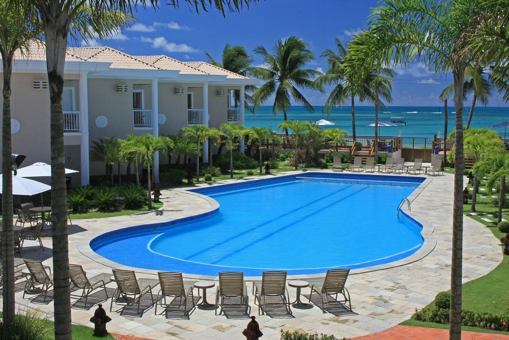 Hotel Coral Beach Tamandare Exterior photo
