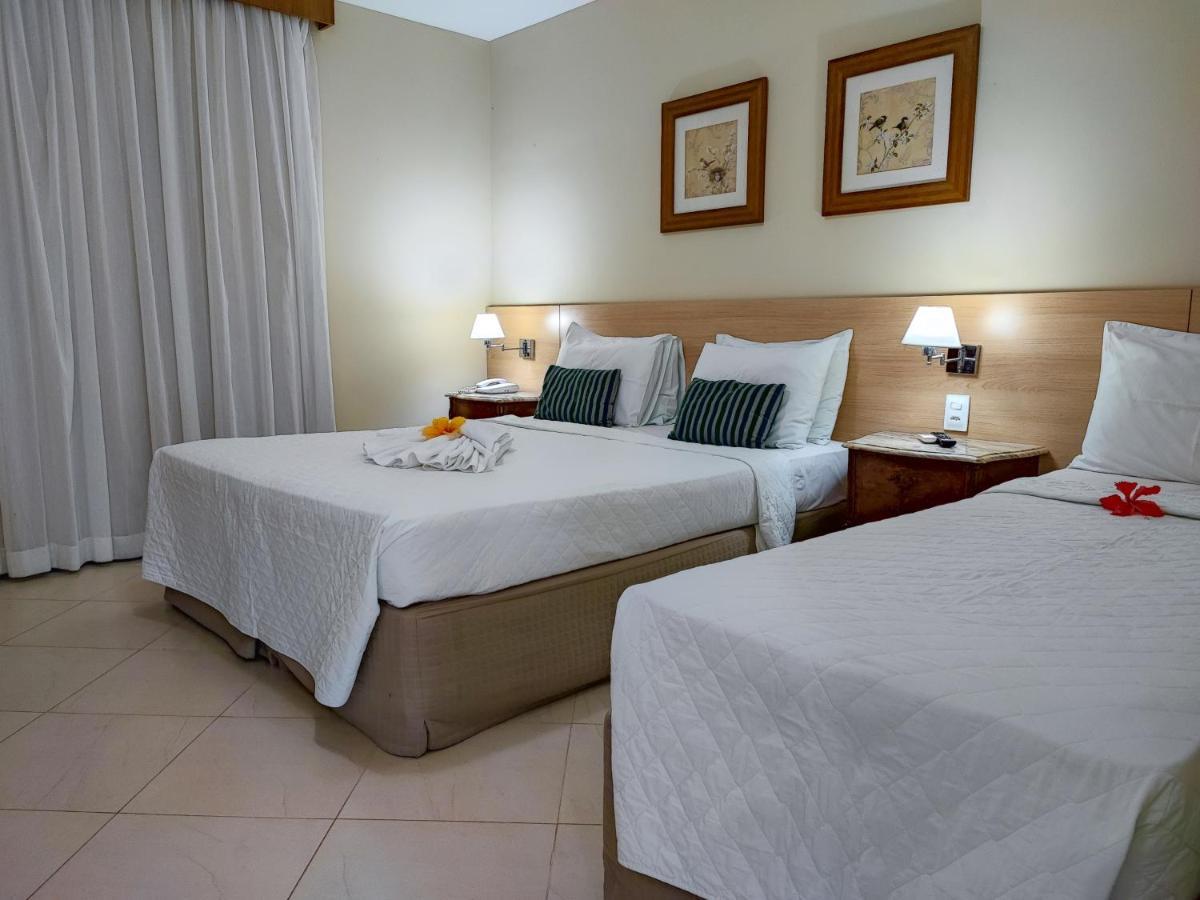 Hotel Coral Beach Tamandare Exterior photo