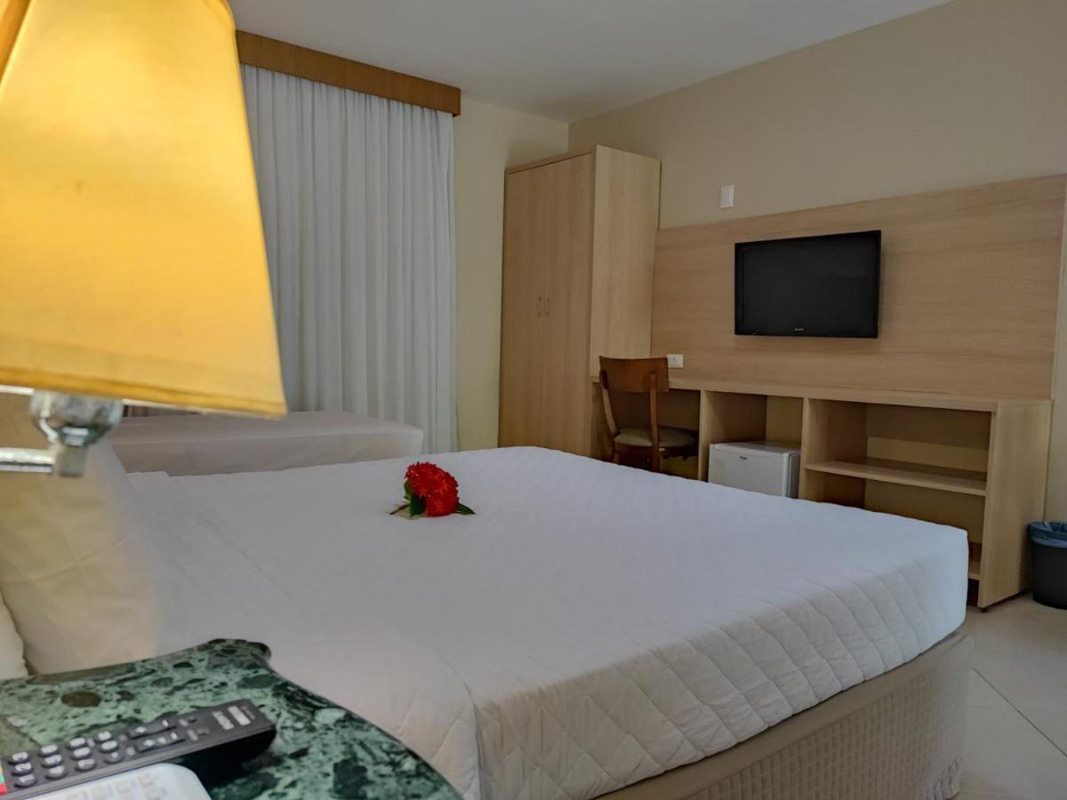 Hotel Coral Beach Tamandare Exterior photo