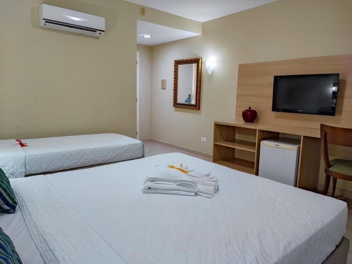 Hotel Coral Beach Tamandare Exterior photo