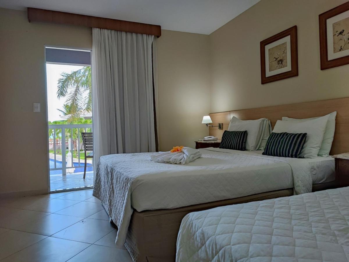 Hotel Coral Beach Tamandare Exterior photo