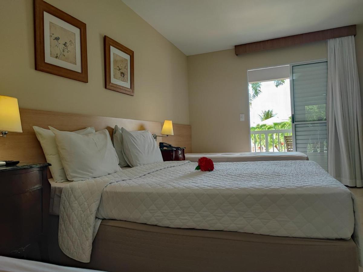 Hotel Coral Beach Tamandare Exterior photo