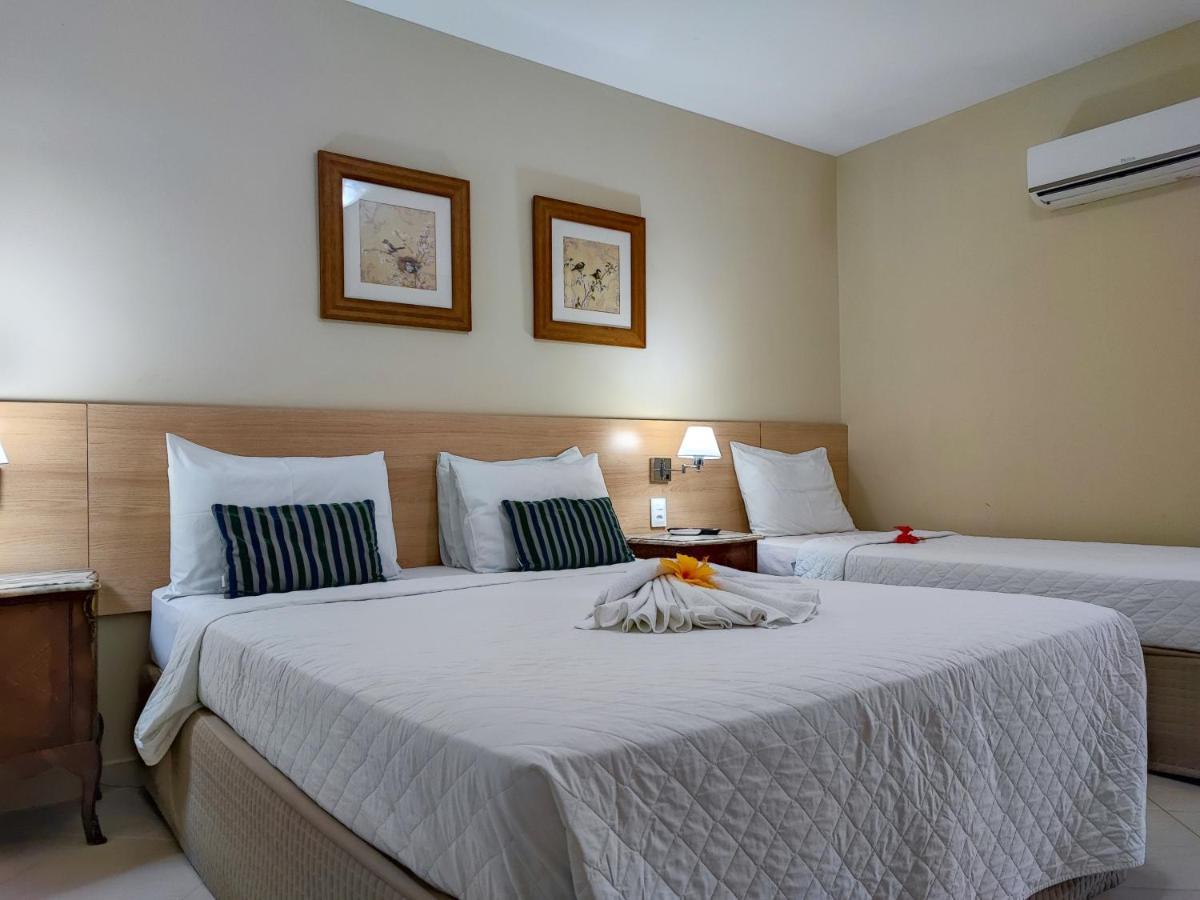 Hotel Coral Beach Tamandare Exterior photo