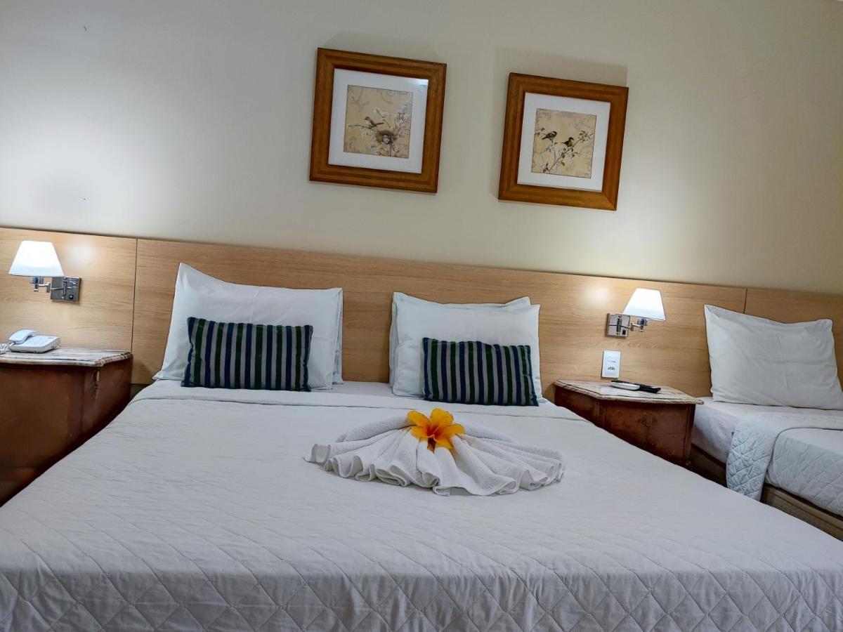 Hotel Coral Beach Tamandare Exterior photo