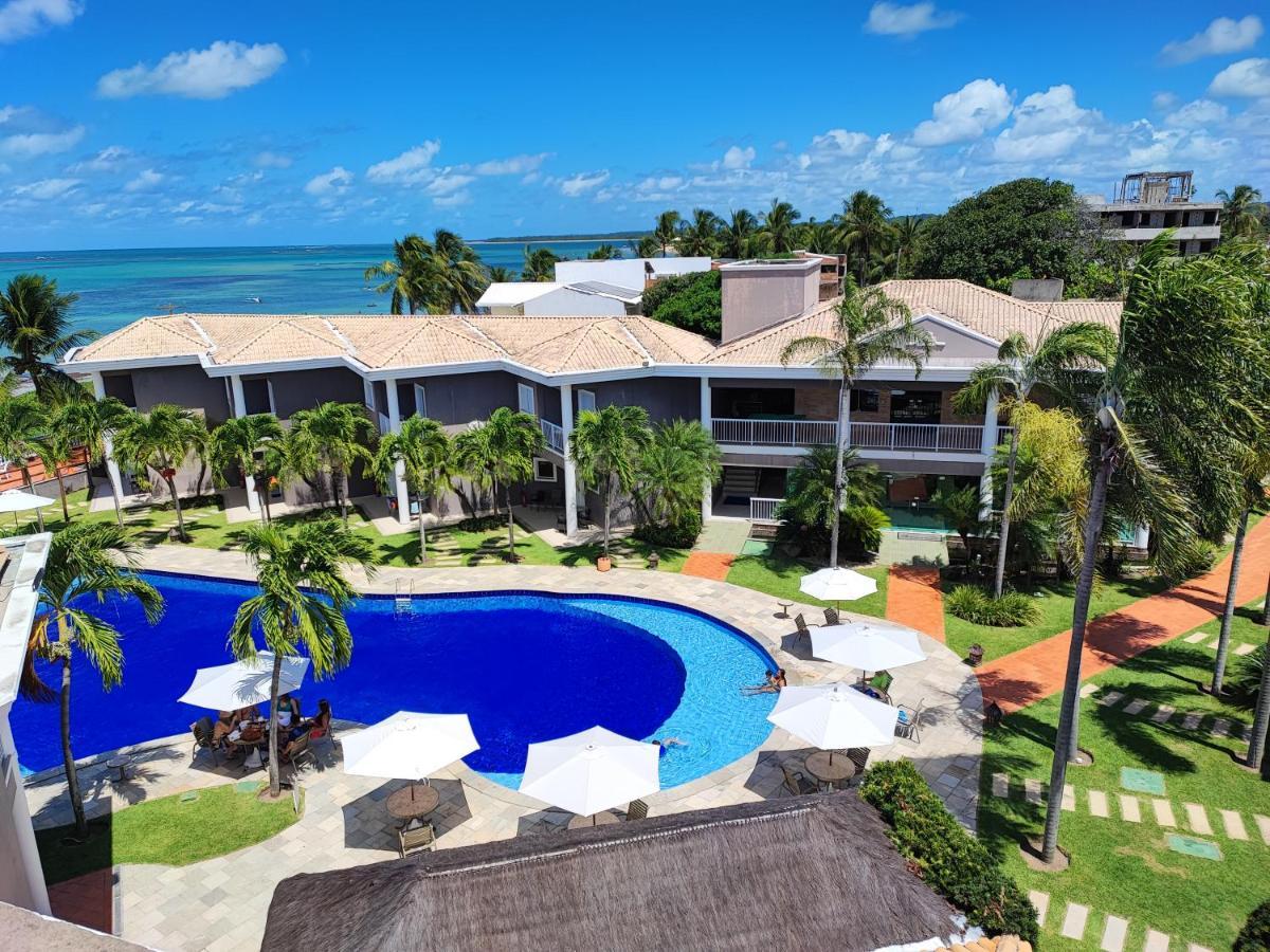 Hotel Coral Beach Tamandare Exterior photo