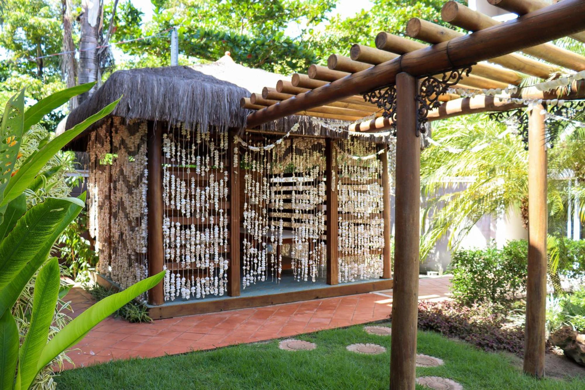 Hotel Coral Beach Tamandare Exterior photo