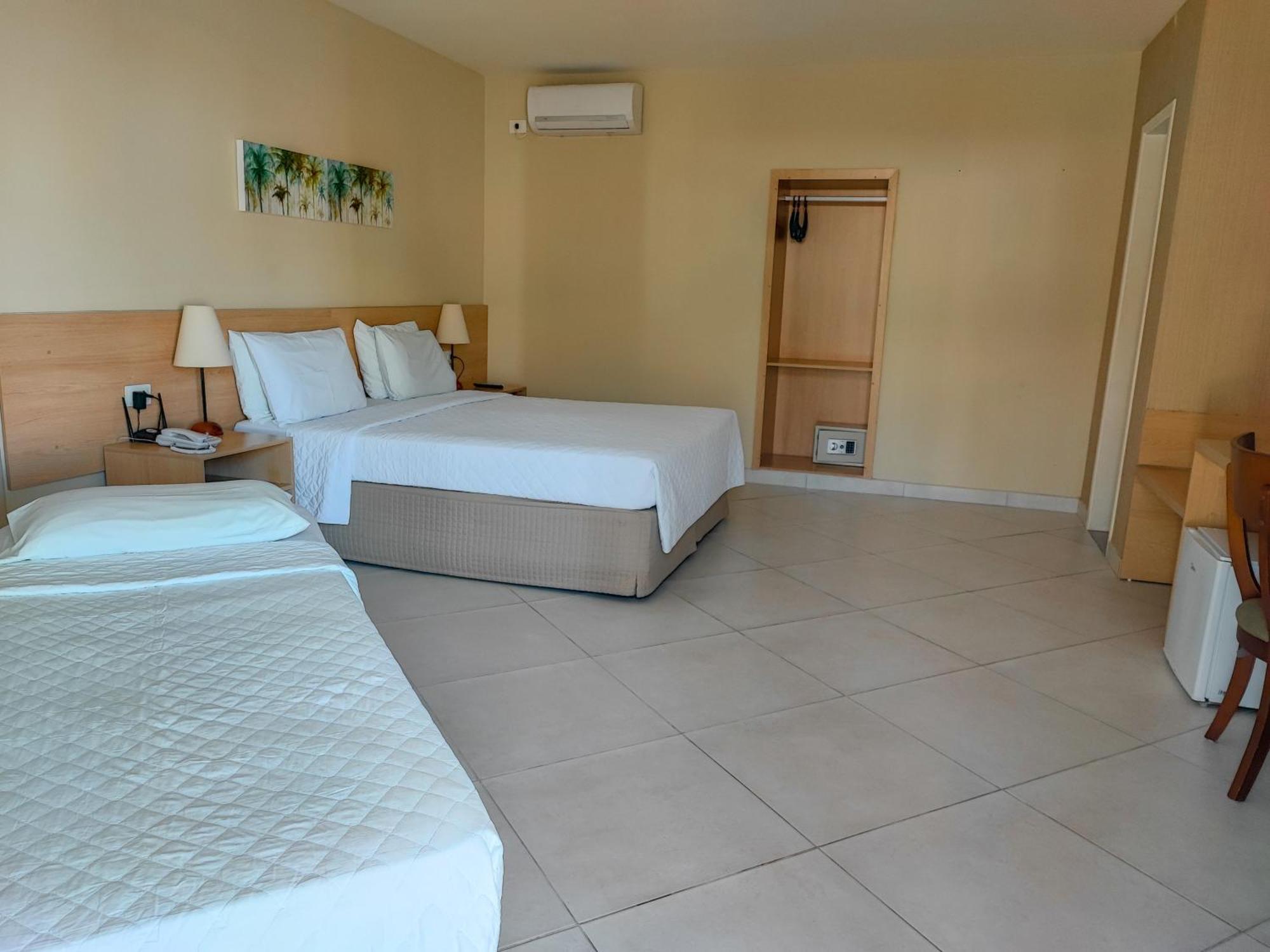 Hotel Coral Beach Tamandare Exterior photo