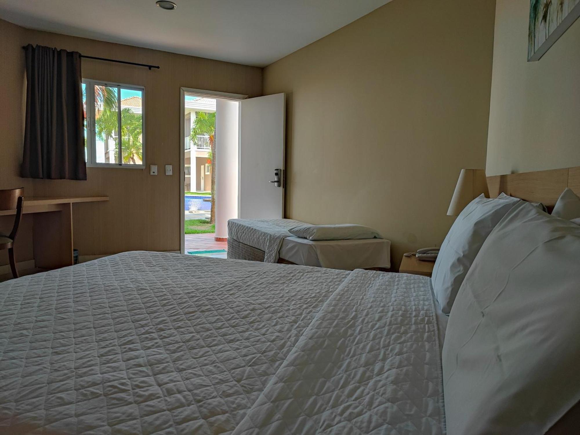 Hotel Coral Beach Tamandare Exterior photo