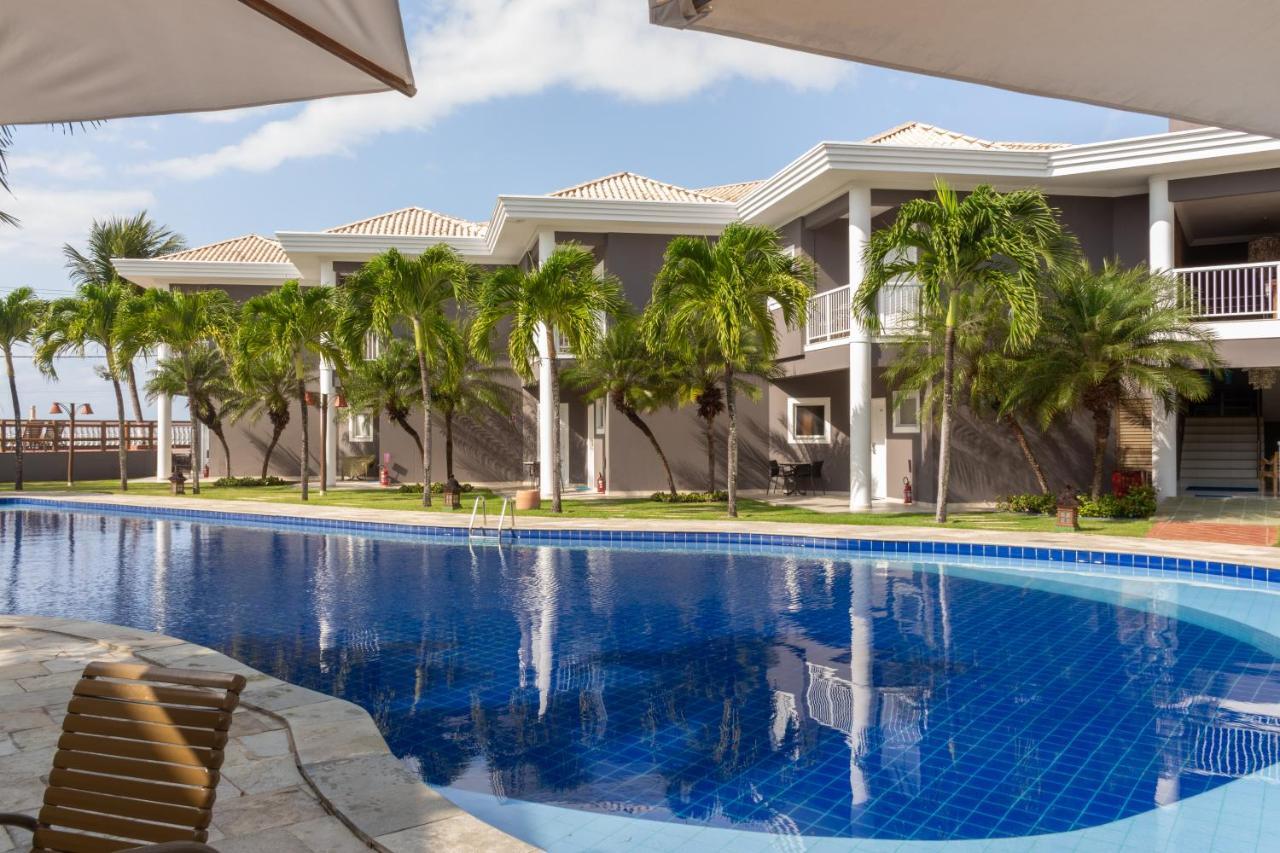 Hotel Coral Beach Tamandare Exterior photo