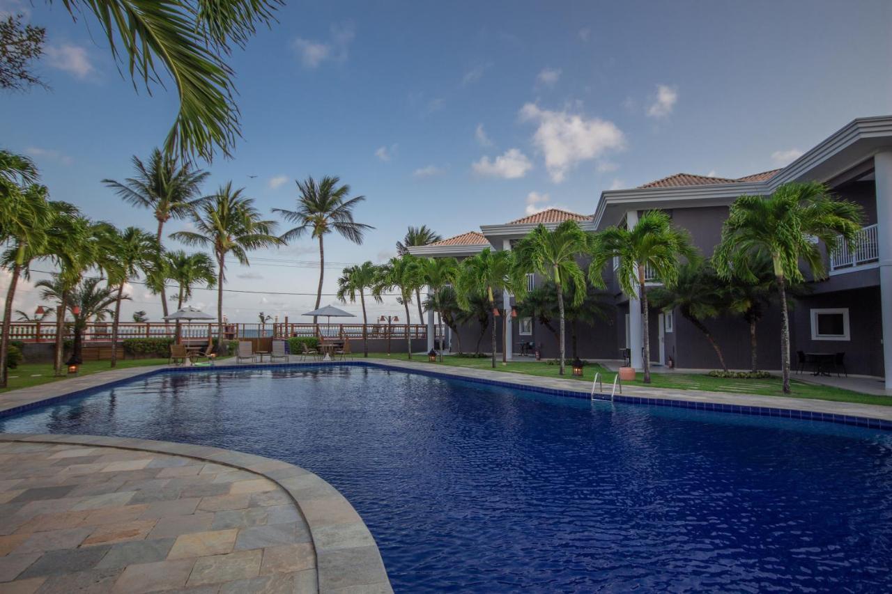 Hotel Coral Beach Tamandare Exterior photo