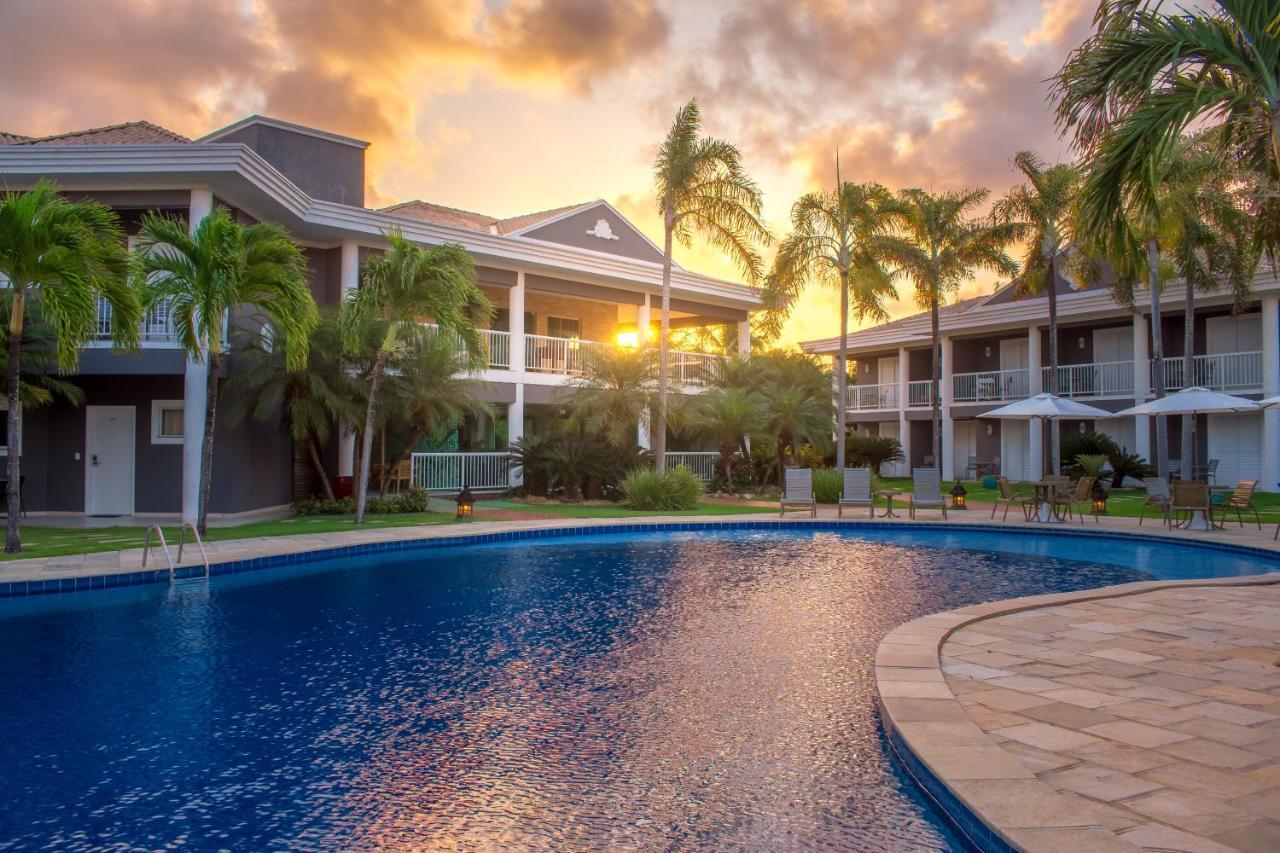 Hotel Coral Beach Tamandare Exterior photo