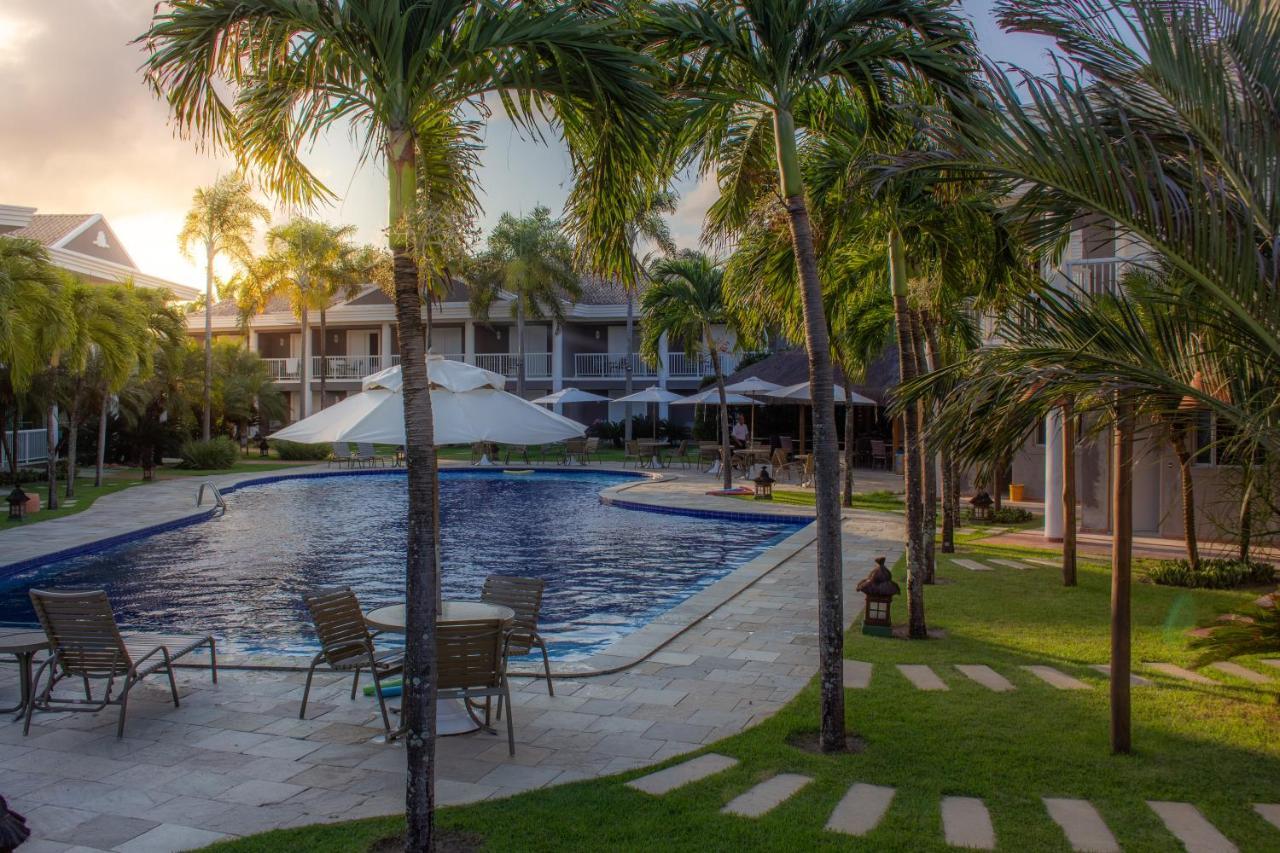 Hotel Coral Beach Tamandare Exterior photo