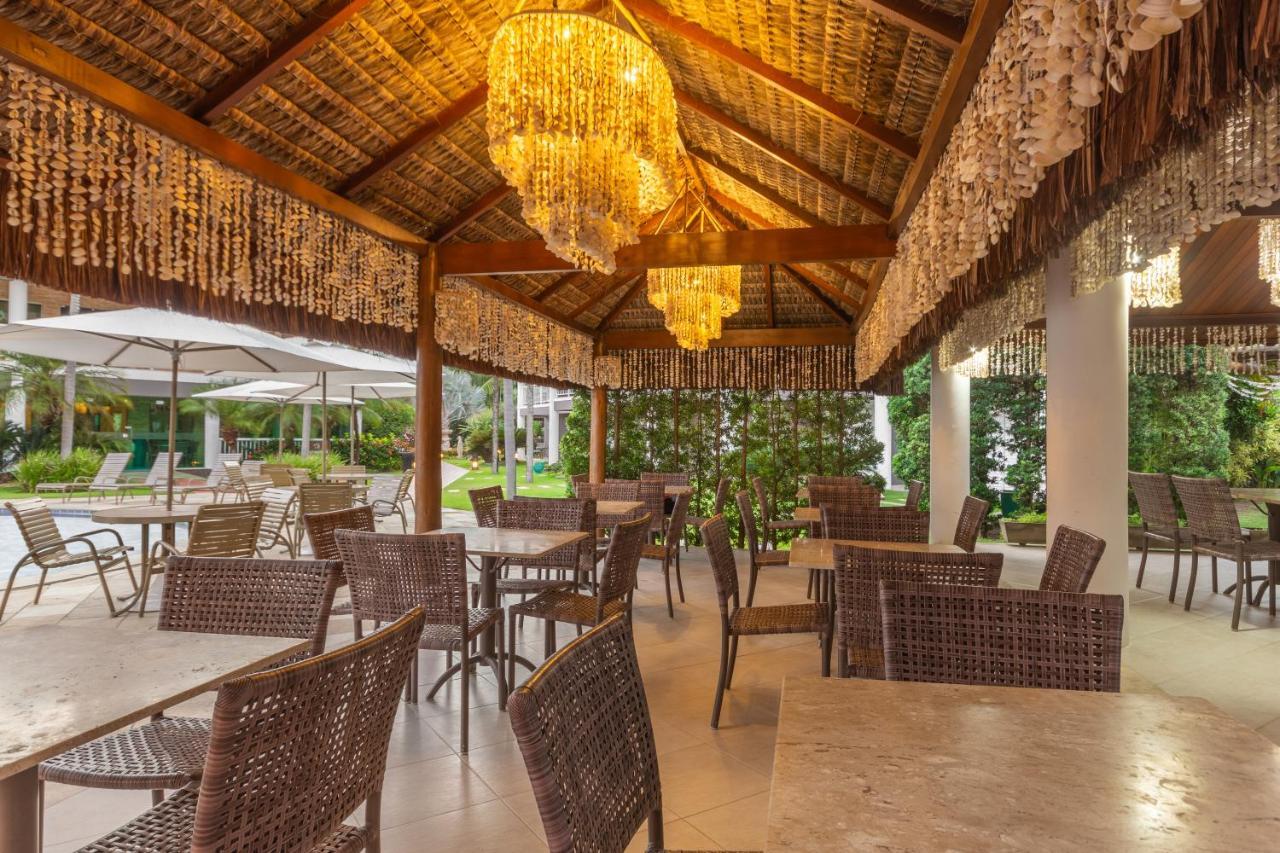 Hotel Coral Beach Tamandare Exterior photo