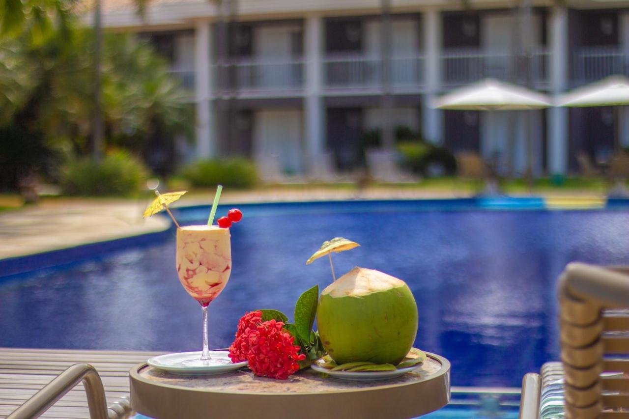 Hotel Coral Beach Tamandare Exterior photo